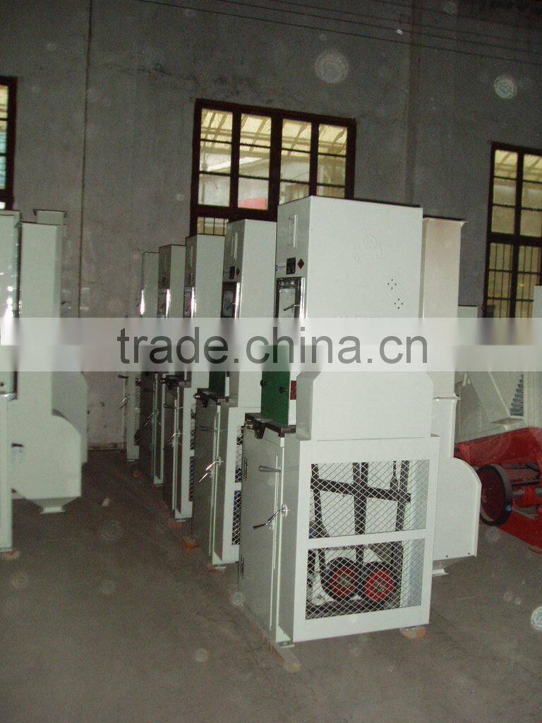 ANON sweet rice husker machine