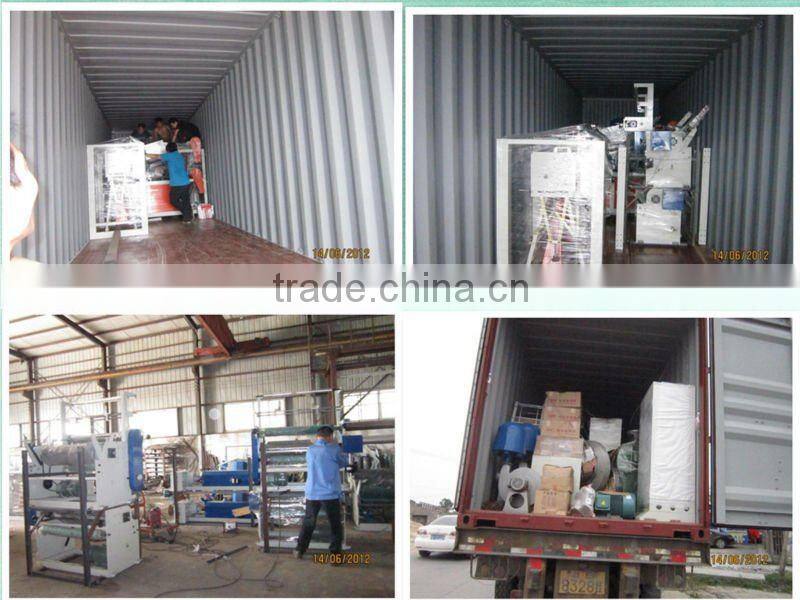 YT-4800 Flexographic printing machine