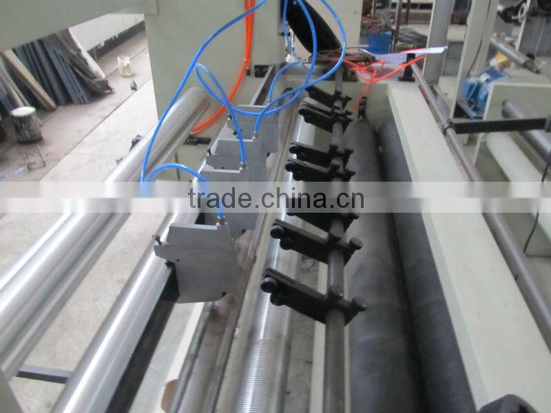 wfq plastic film slitting machine