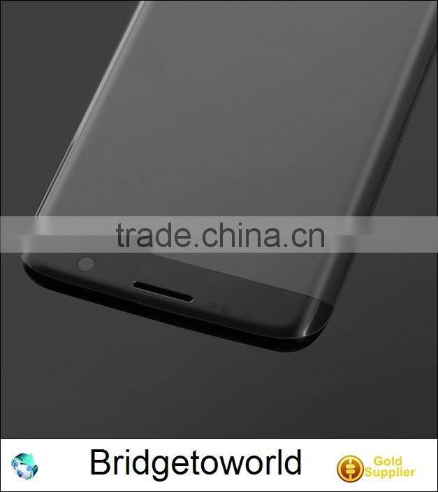 Dark Blue Silver Gold Touch Screen Glass Lens For Samsung Galaxy S7 Edge G935F