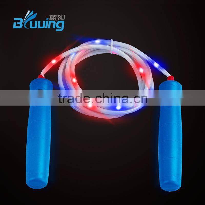 High quality skipping jump rope/PVC jump rope/speed skipping rope