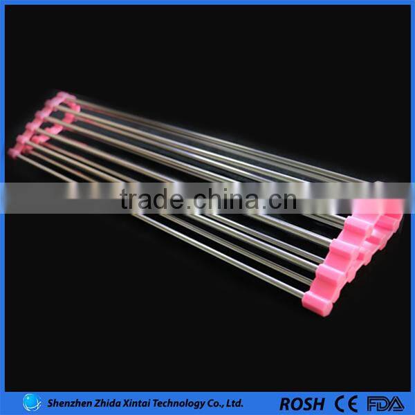 Facotry Promotional Price Anti Rust Stainless Steel Dish Drying Rack