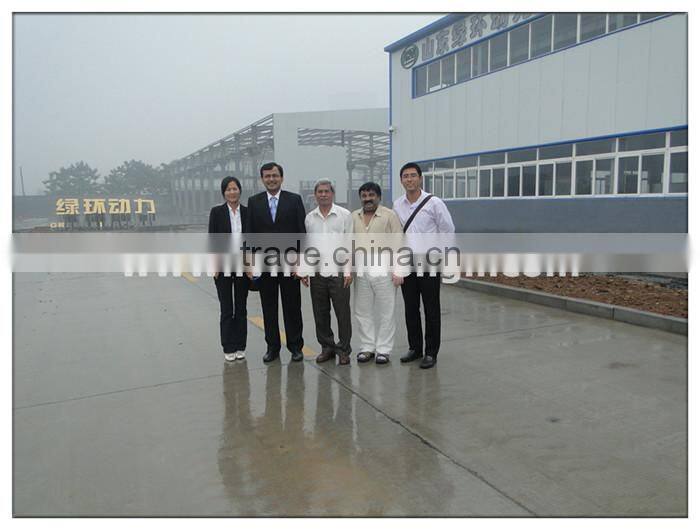 For export CE standard 10 - 600 kw biogas power plant for cng and lpg
