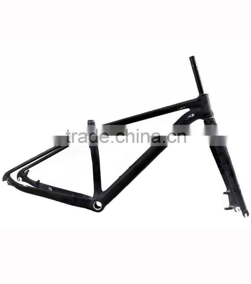 Lightweight 650b carbon fiber mtb frame - Anglecycle Mtb 27.5er