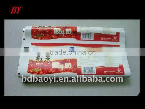 Snack Packaging Bag for milk