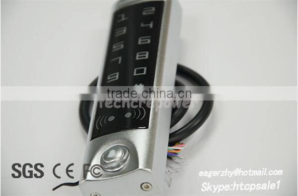 Standalone RFID Door Gate access control system