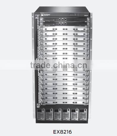 JUNIPER EX8208-SRE320 Switch and Routing Engine for EX8208, redundant