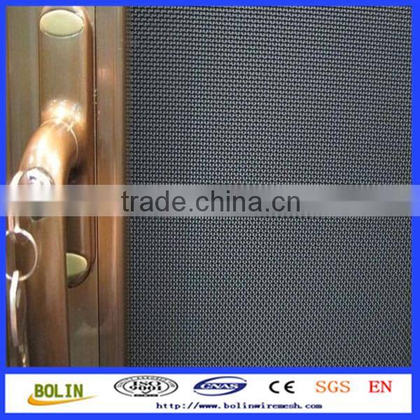 Stainless steel security window screen/crimsafe bulletproof screen guard/bulletproof metal sheet