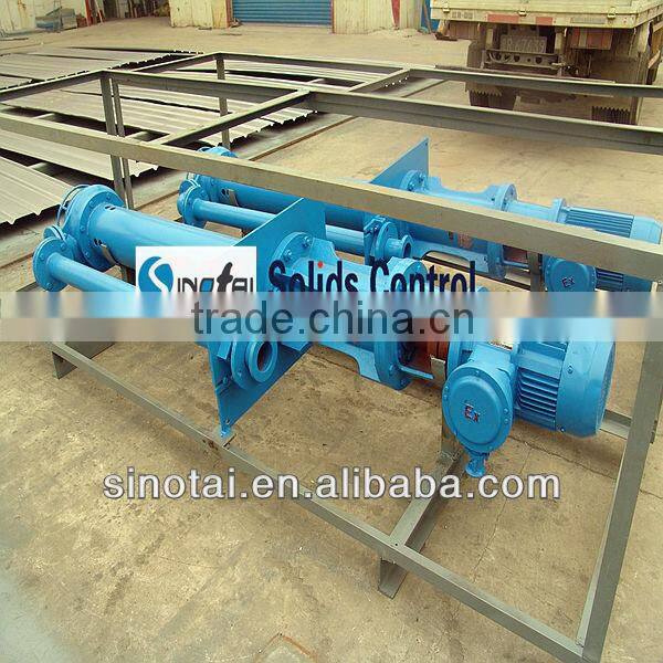 50YZ50-12 Stainless steel Submersible slurry pump