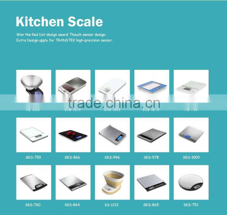 2016 High quality digital portable scale