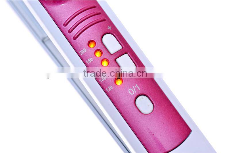 SHINON Professional oem hair straightener SH-8971B-T