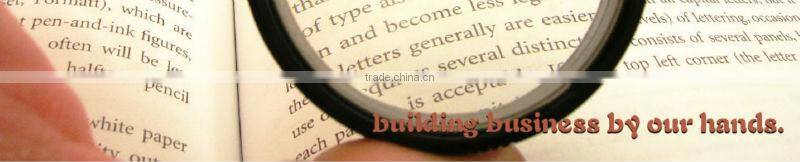 A6 size document magnetic notepad printing design