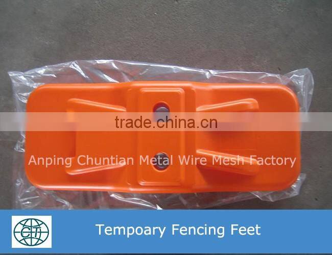 Hot Dipped Galvanized Steel Tube Crowd Control Barrier