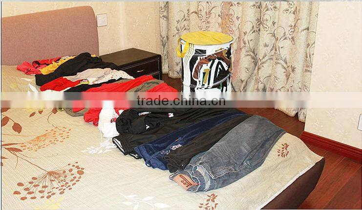 1314-WZFQ Foldable/collapside/pop up laundry basket