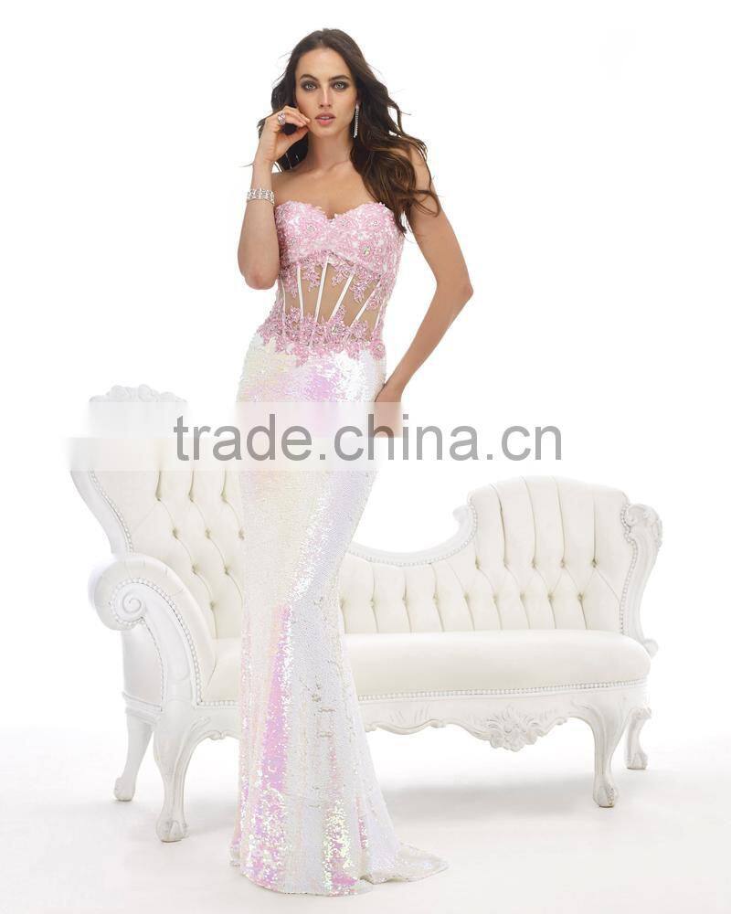 2015 Latest vestidos Summer Open Back Sexy Turkish Evening Dress Hollow Plus Size Woman Evening Prom Dresses Party Gowns