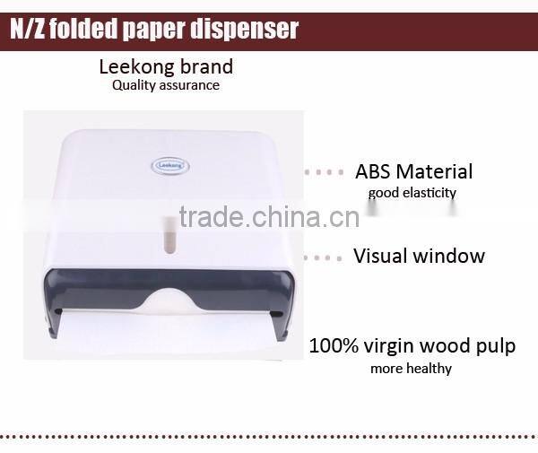 Napkin Multi Folded Paper Towel Dispenser Tissue box paper holder