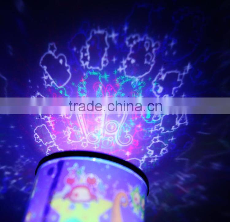 China supplier decorated light led night light birthday gift color changing led night light decorate desk