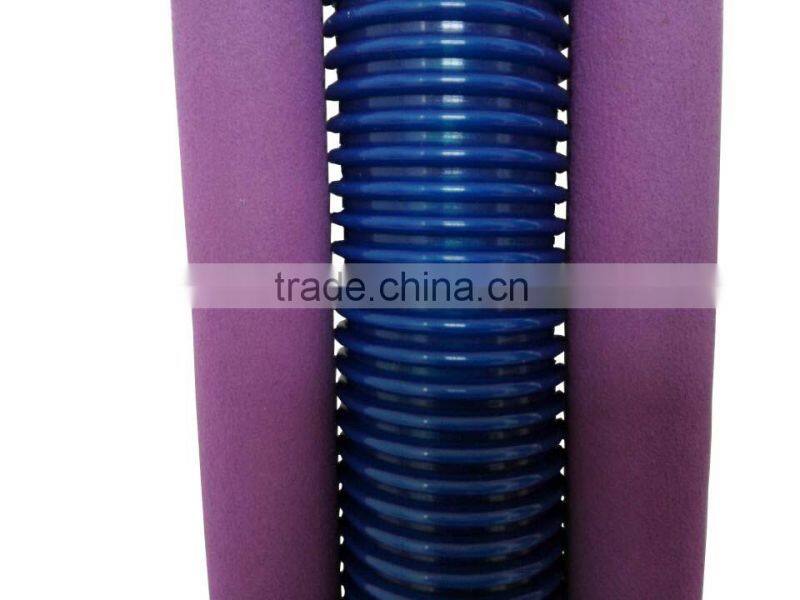 Hot elegant purple pogo stick