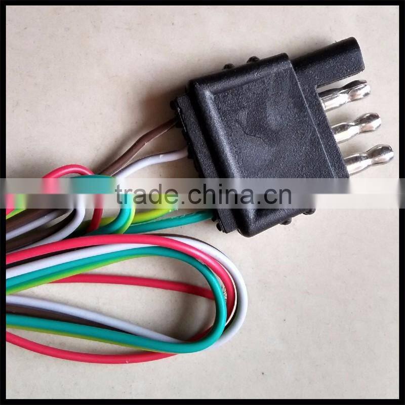 Wholesale factory low price new popular arrival waterproof flexible 60 inch led tailgate light bar for car accessories