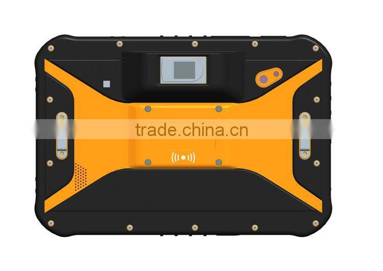7 inch Android 3G NFC RFID reader built in GNSS Navigation module flat panel PC