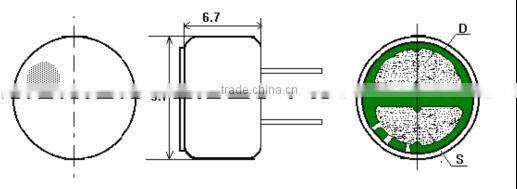 Hot Selling studio microphone for recording