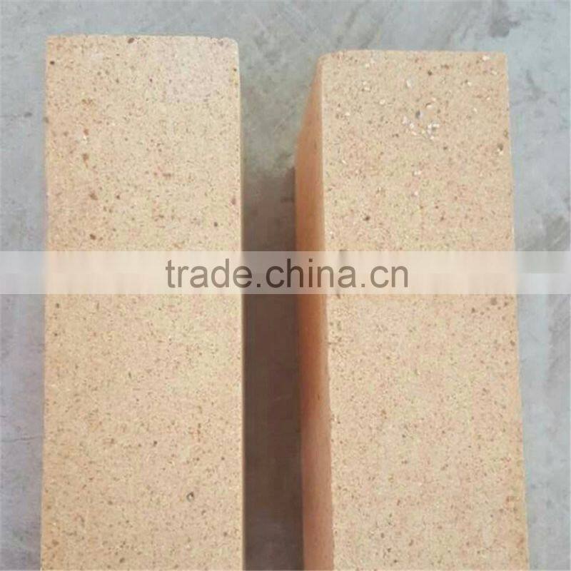 Refractory Brick Factory Fused Cast AZS insulating fire brick