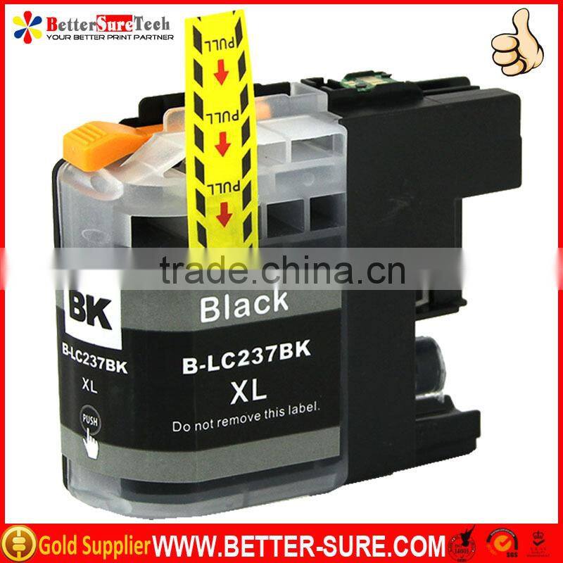 LC237 LC235 compatible brother ink cartridge for brother MFC-J4620DW/DCP-J4120DW