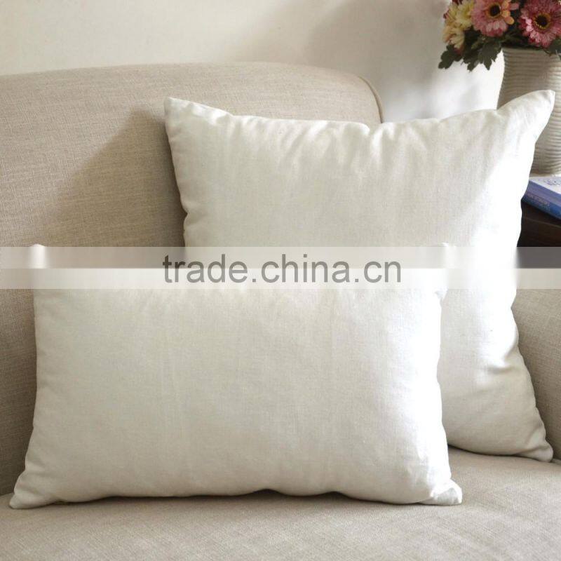 Super Soft Microfiber Fiiling Hotel Cotton Pillow Wholesale