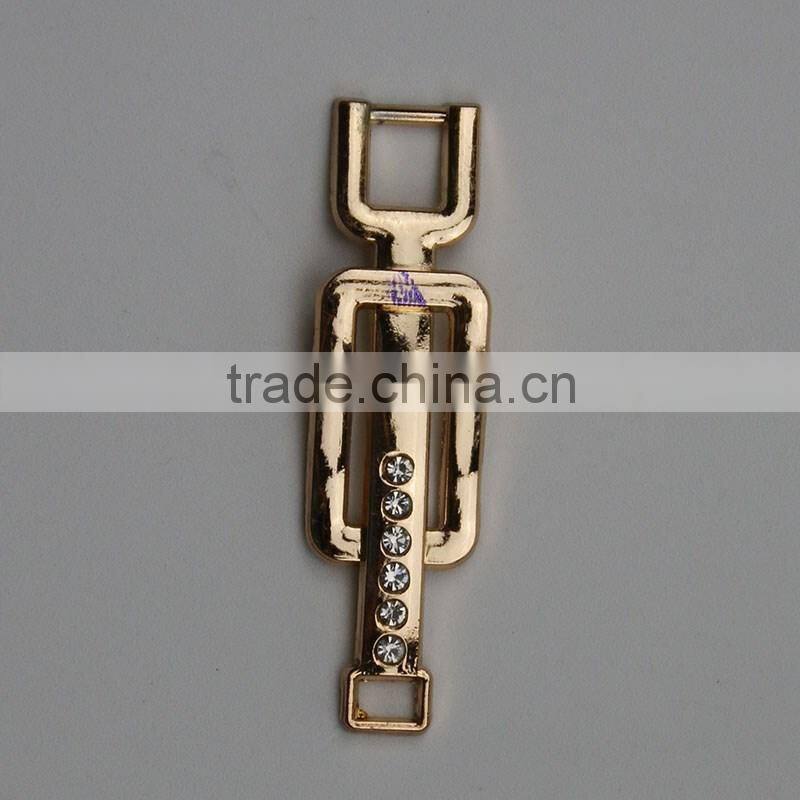 New Style Casual zinc Alloy Shoeornament decration