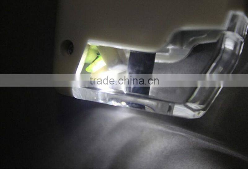 High Quality LED Illuminated 150X Digital Pocket Microscope