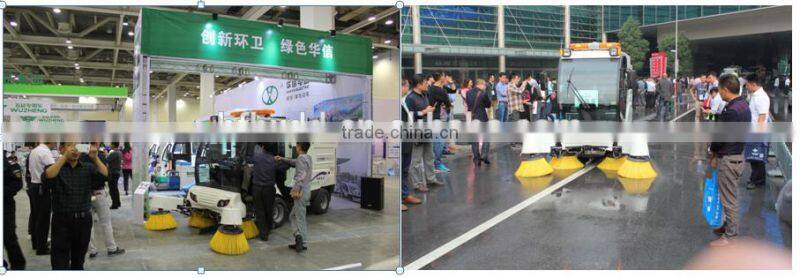 green machine road sweeper for sale