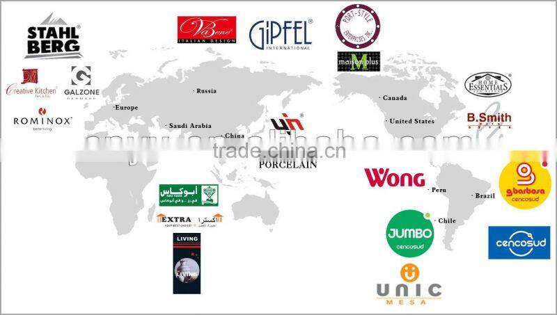 Y2745-07 Hot New Porcelain Tea Set