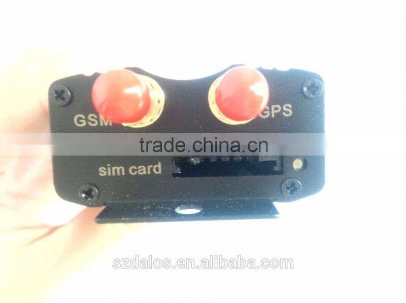 with online tracking and APP phone gps tracker for vehicle