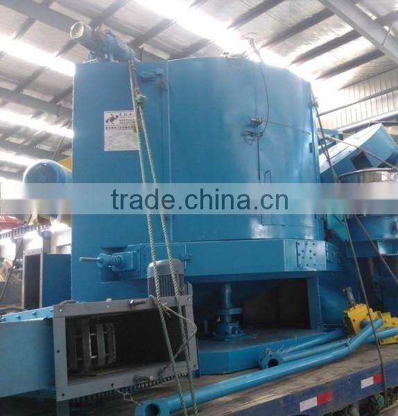 Abrator shot blasting machine