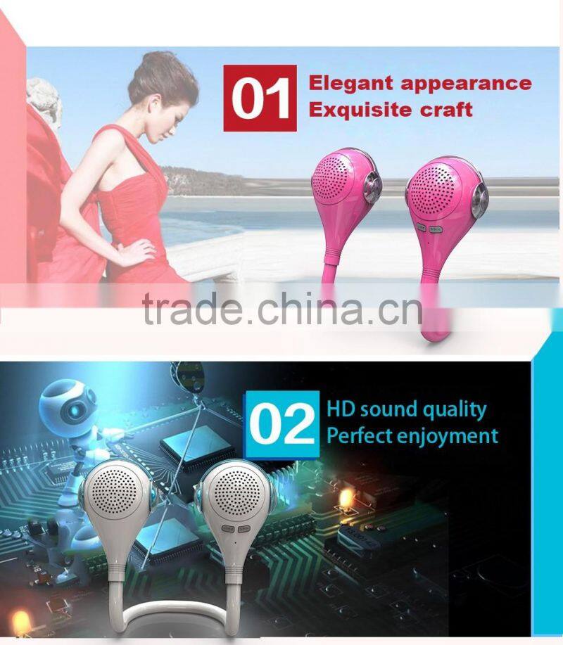 2016 Trending Products Easy Carrying Sound Mini Bluetooth Speaker