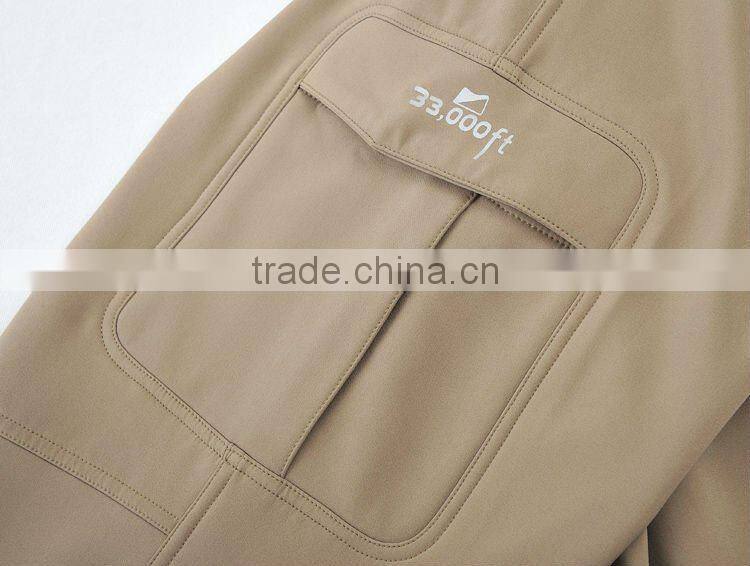 softshell new design cheap pant ladies(2XW22B1)