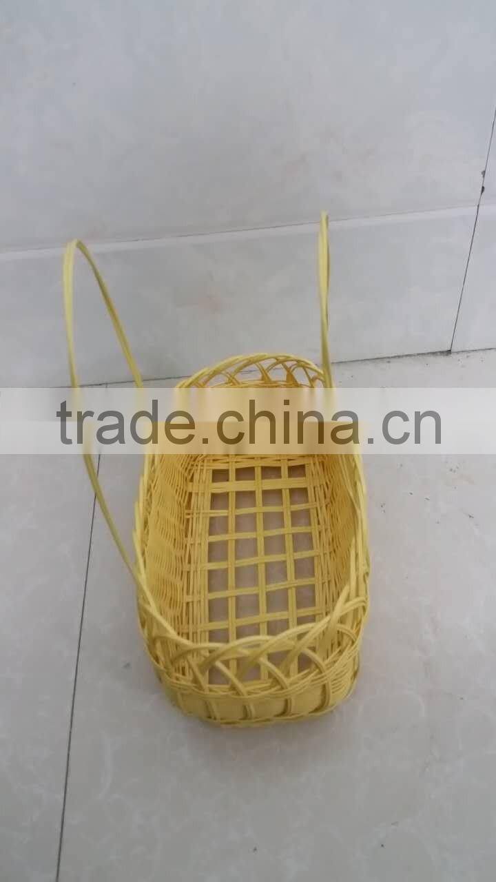 wholesale wicker fishing creel basket