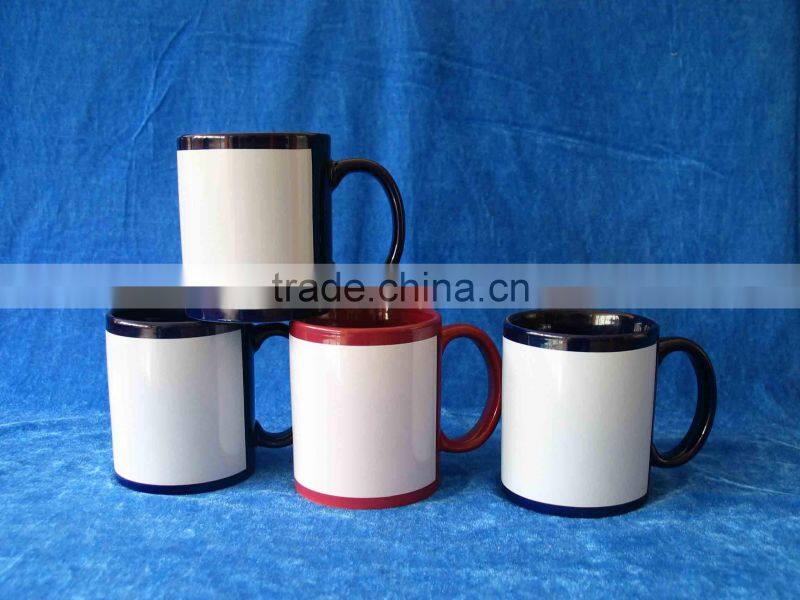 11oz Full Color Sublimation Mug