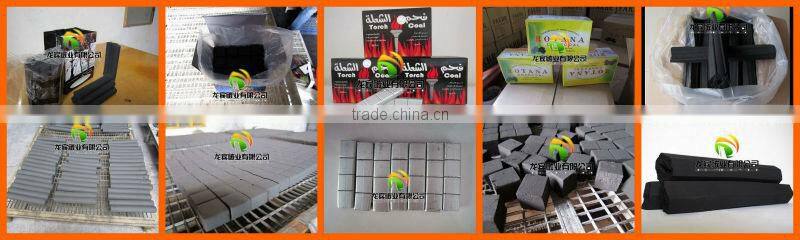 Kinds of packing Coconut shell black charcoal