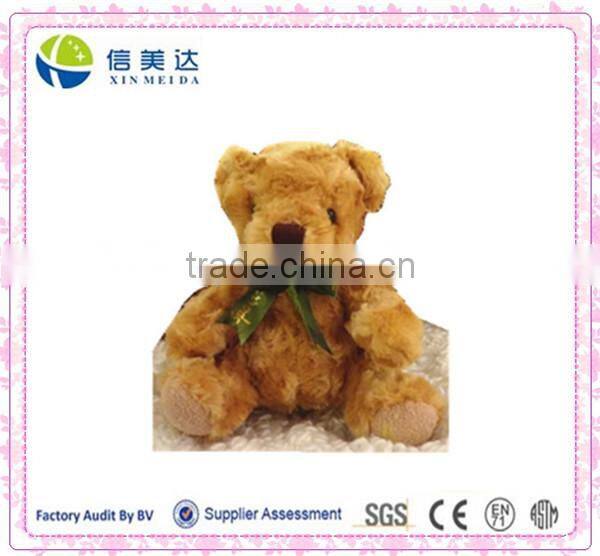 Plush Middle Lovely teddy bear soft toy