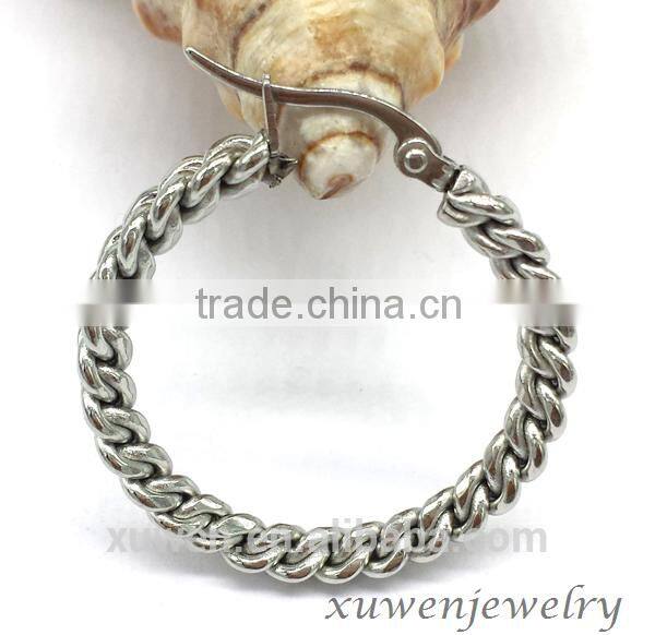 women style stainless steel earring findings wholesale