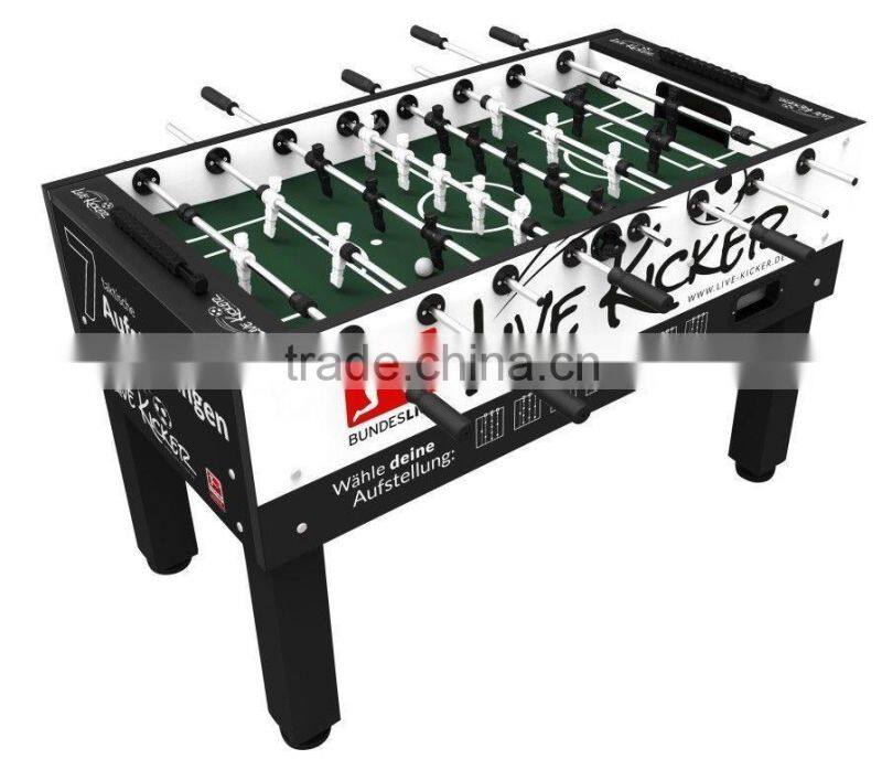 Table Top Foosball Desktop Soccer Game Office Table Football Game
