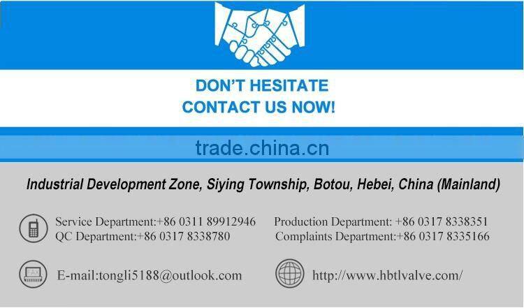 Free Sample made in china no leak steel brass ball valve DN50