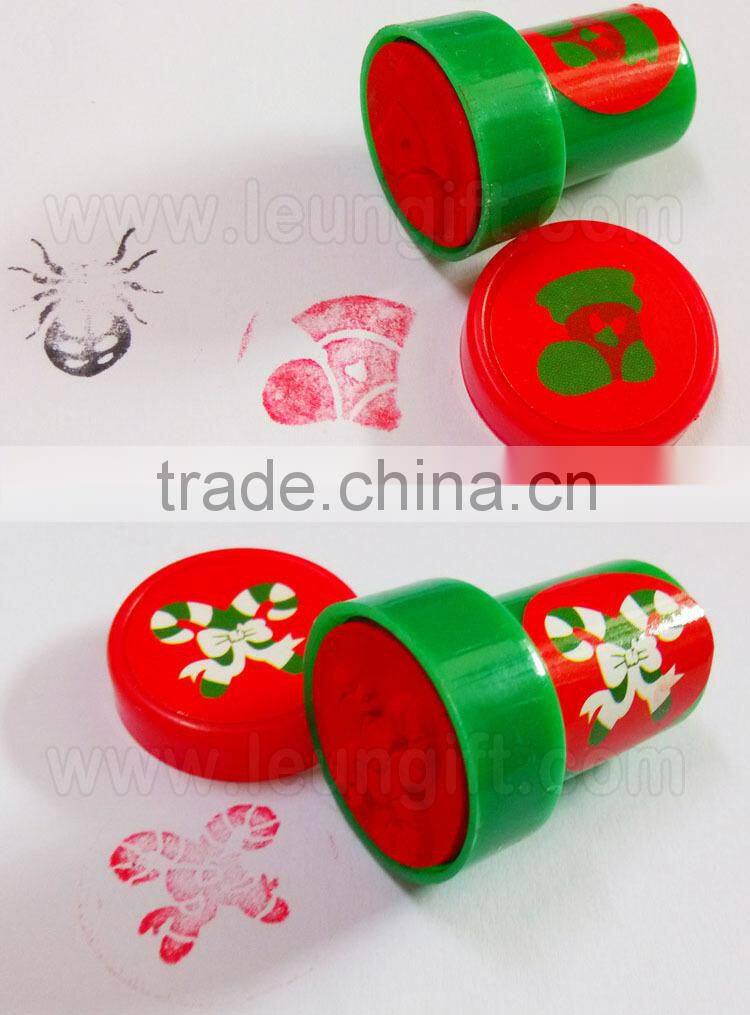 Color box packing stamper