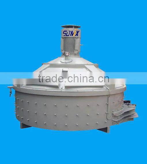 30 KW super quality Longevity Planetary Concrete Mixer