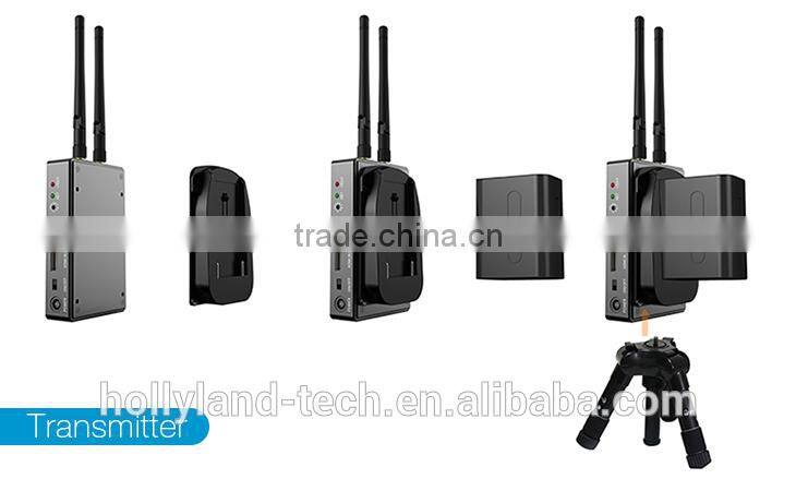 300m long range HDMI & SD/HD/3G-SDI Wireless HDMI Transmitter and Receiver Coexist With WIFI
