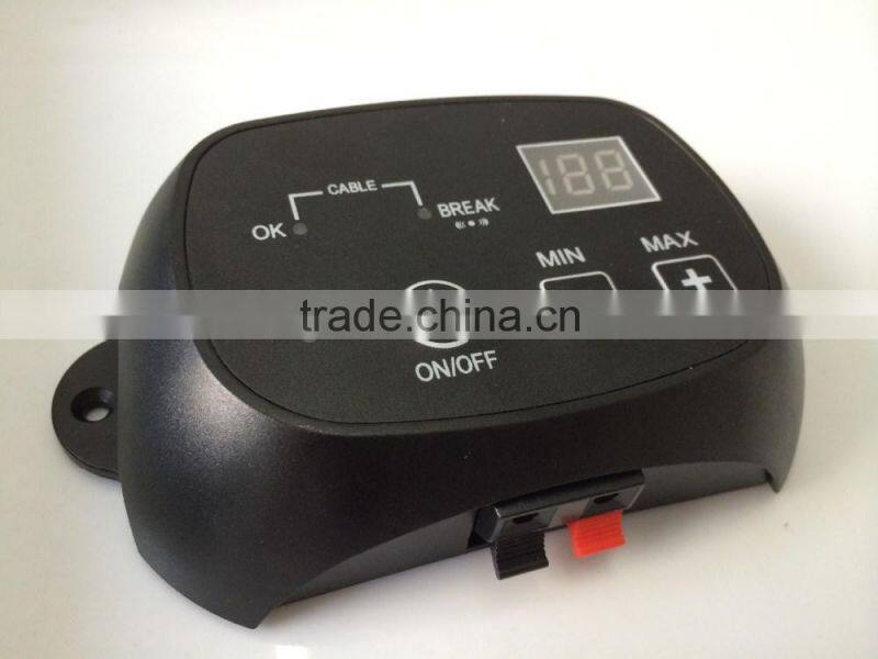 JF-660 high quality electric in-ground dog fencing collar Pet dog fence