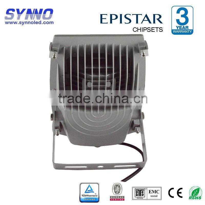 New design 30W 50W LED Outdoor Flood Light Spotlight High Lumens