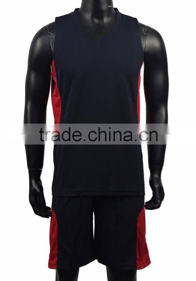 2016 Newly Dry Fit Basketball Jersey