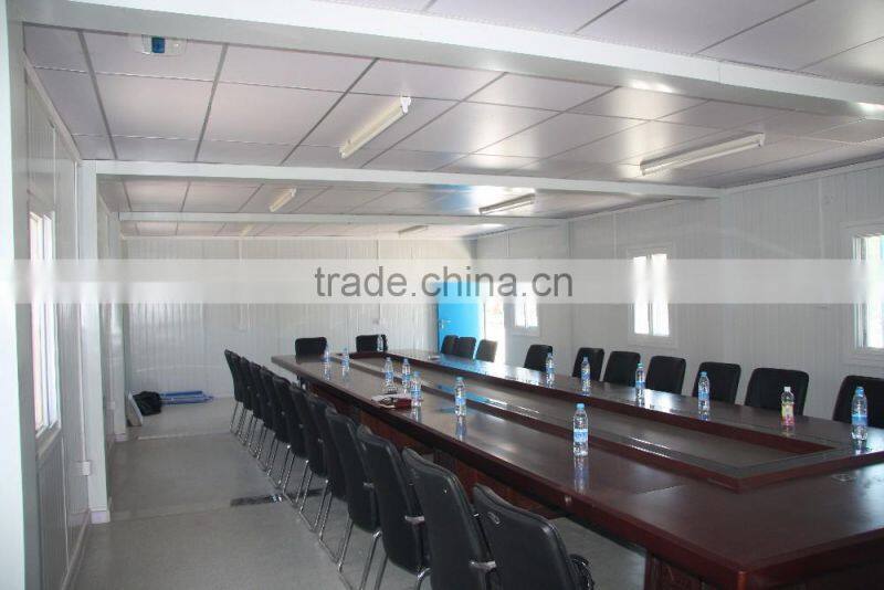 galvanized steel Container price China